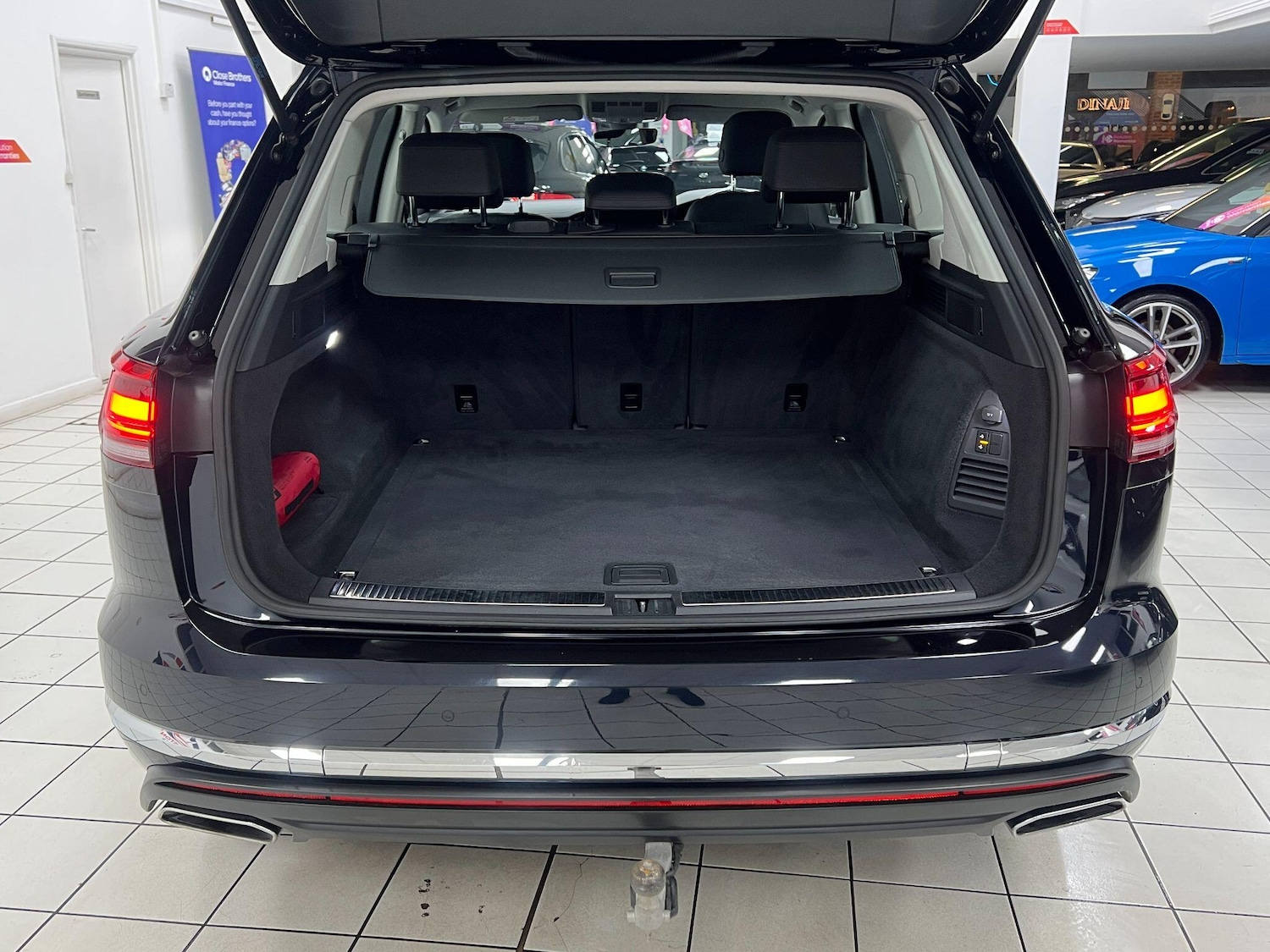 Used Volkswagen Touareg 2019 for sale - 77060341: Photo 89