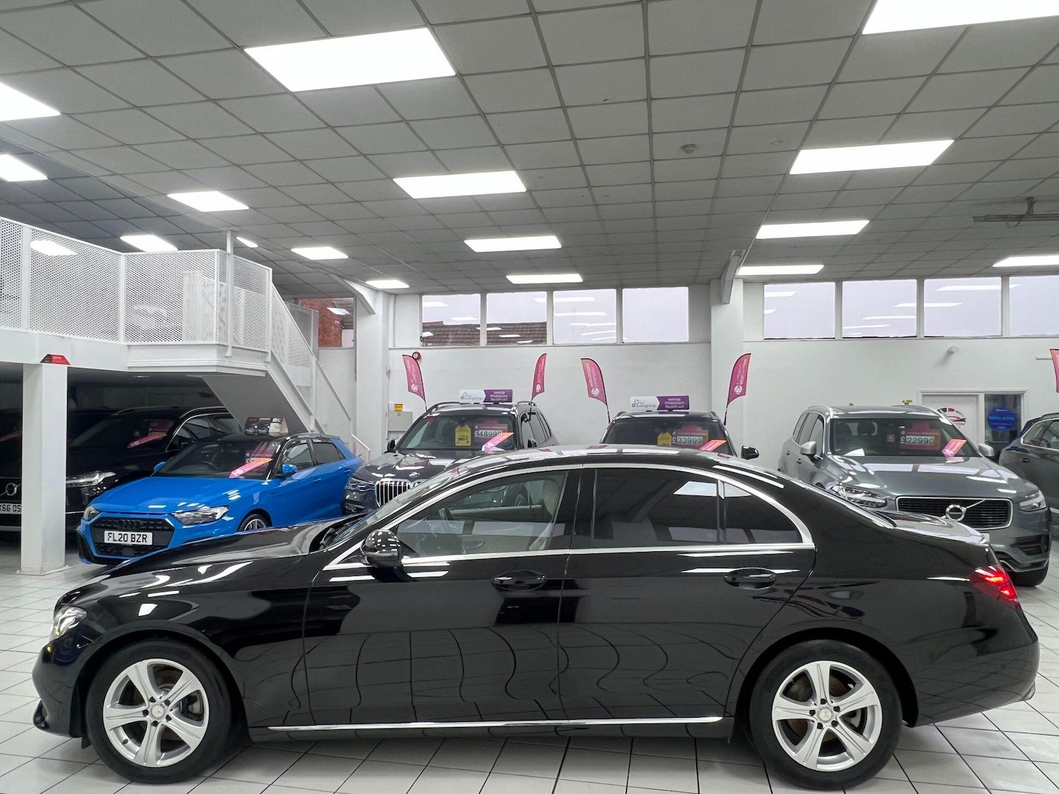 Used Mercedes-Benz E Class 2016 for sale - 77040513: Photo 14