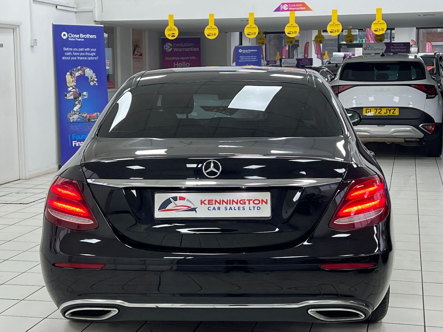 Used Mercedes-Benz E Class 2016 for sale - 77040513: Photo 15