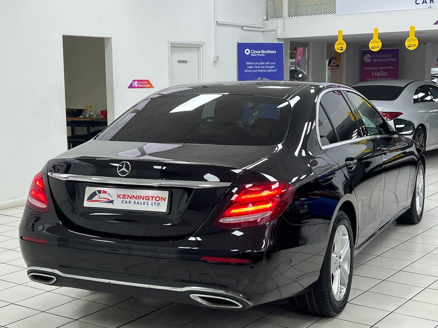 Used Mercedes-Benz E Class 2016 for sale - 77040513: Photo 18