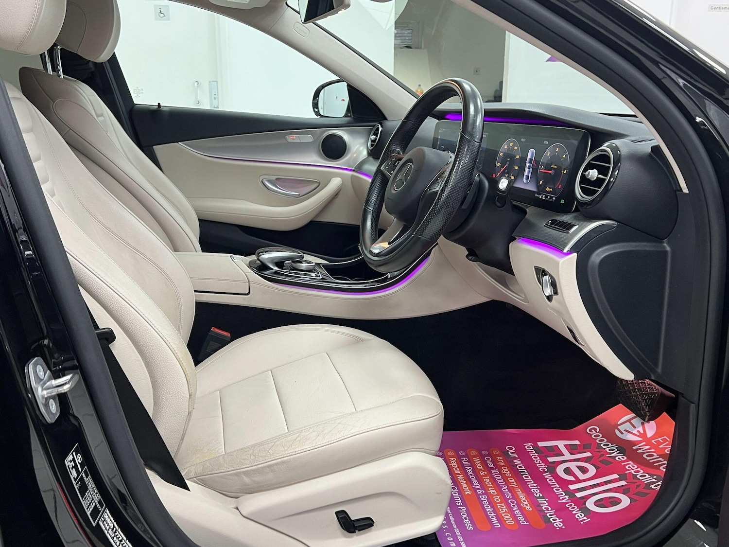 Used Mercedes-Benz E Class 2016 for sale - 77040513: Photo 19