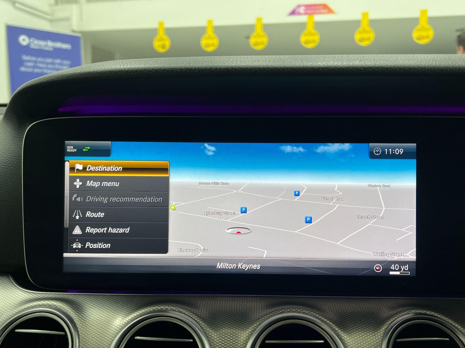 Used Mercedes-Benz E Class 2016 for sale - 77040513: Photo 4