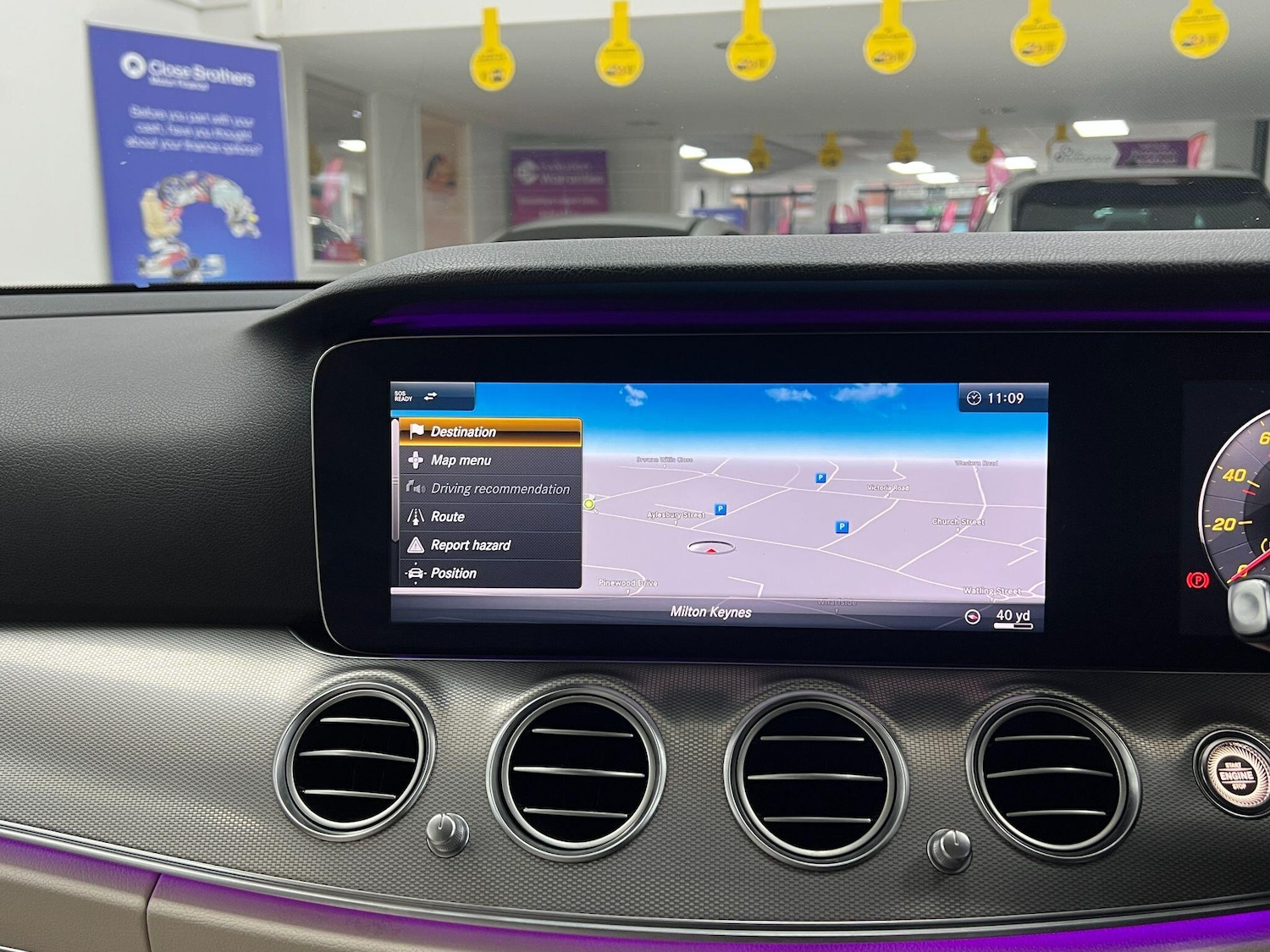 Used Mercedes-Benz E Class 2016 for sale - 77040513: Photo 44