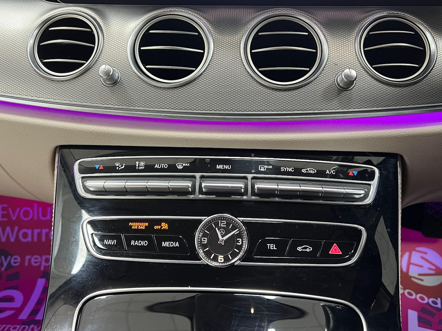 Used Mercedes-Benz E Class 2016 for sale - 77040513: Photo 45