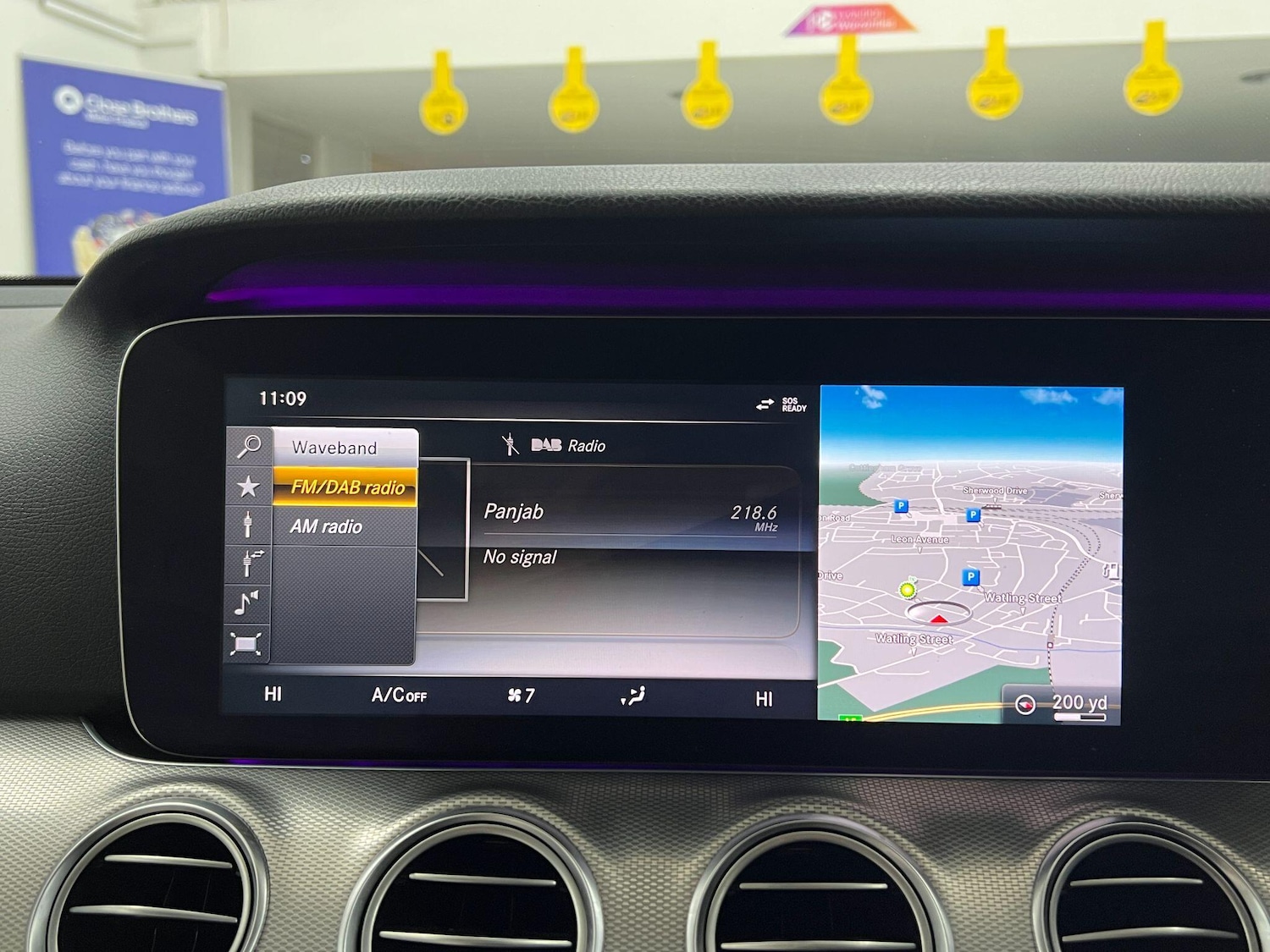 Used Mercedes-Benz E Class 2016 for sale - 77040513: Photo 47