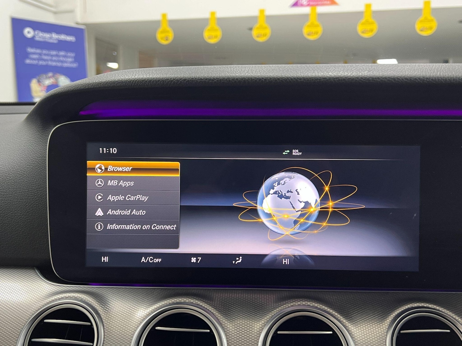 Used Mercedes-Benz E Class 2016 for sale - 77040513: Photo 49