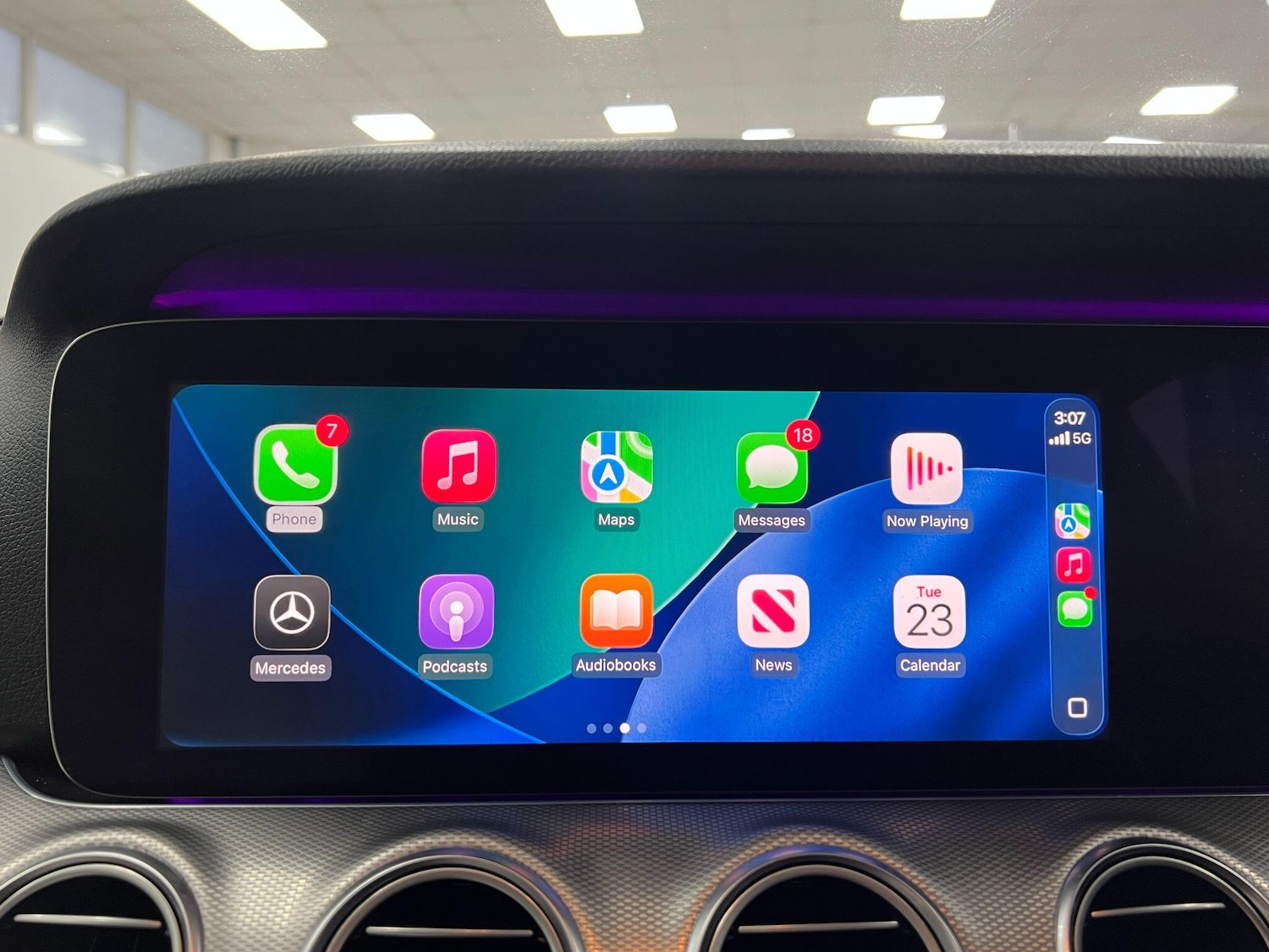 Used Mercedes-Benz E Class 2016 for sale - 77040513: Photo 5