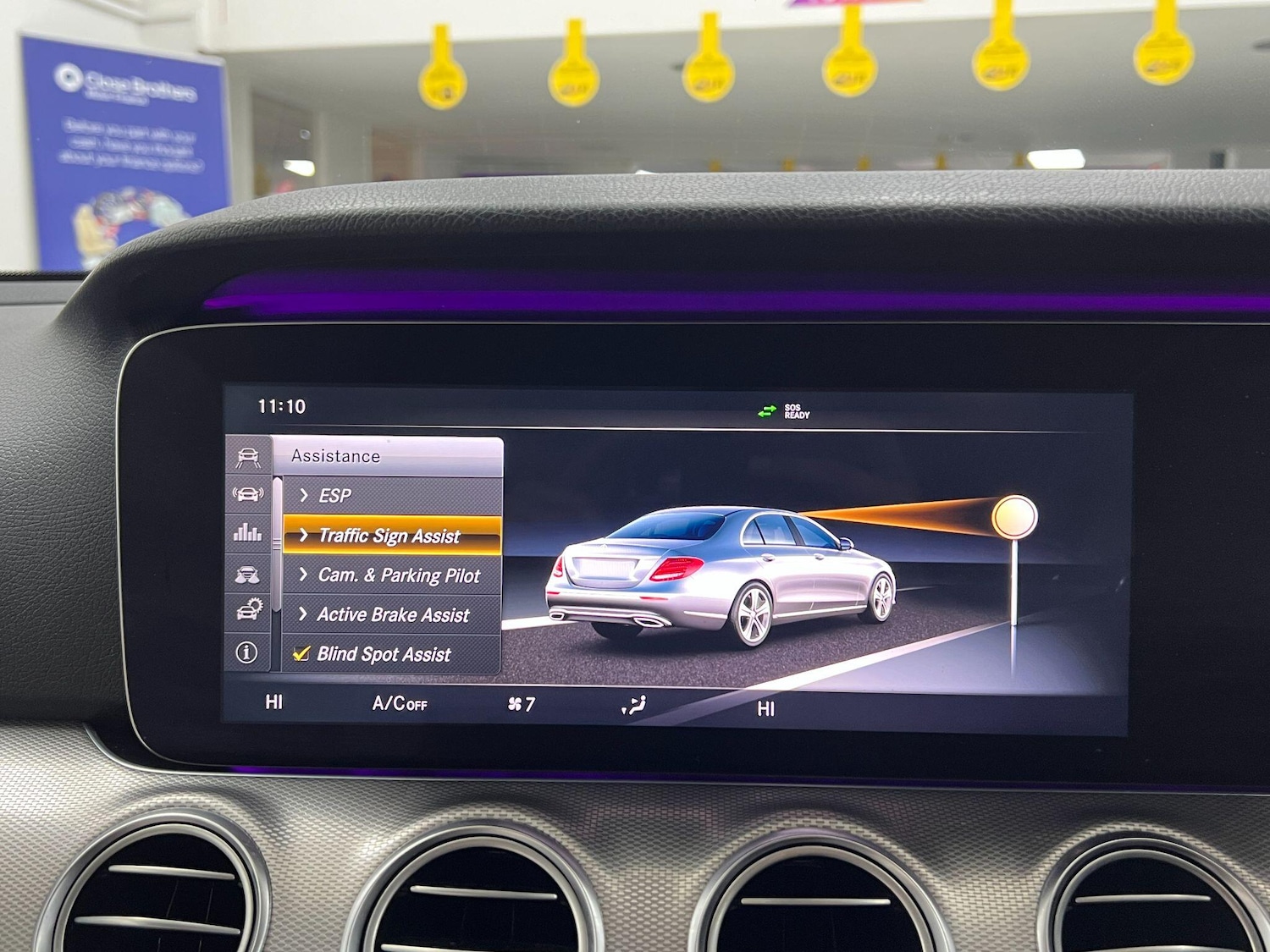 Used Mercedes-Benz E Class 2016 for sale - 77040513: Photo 58