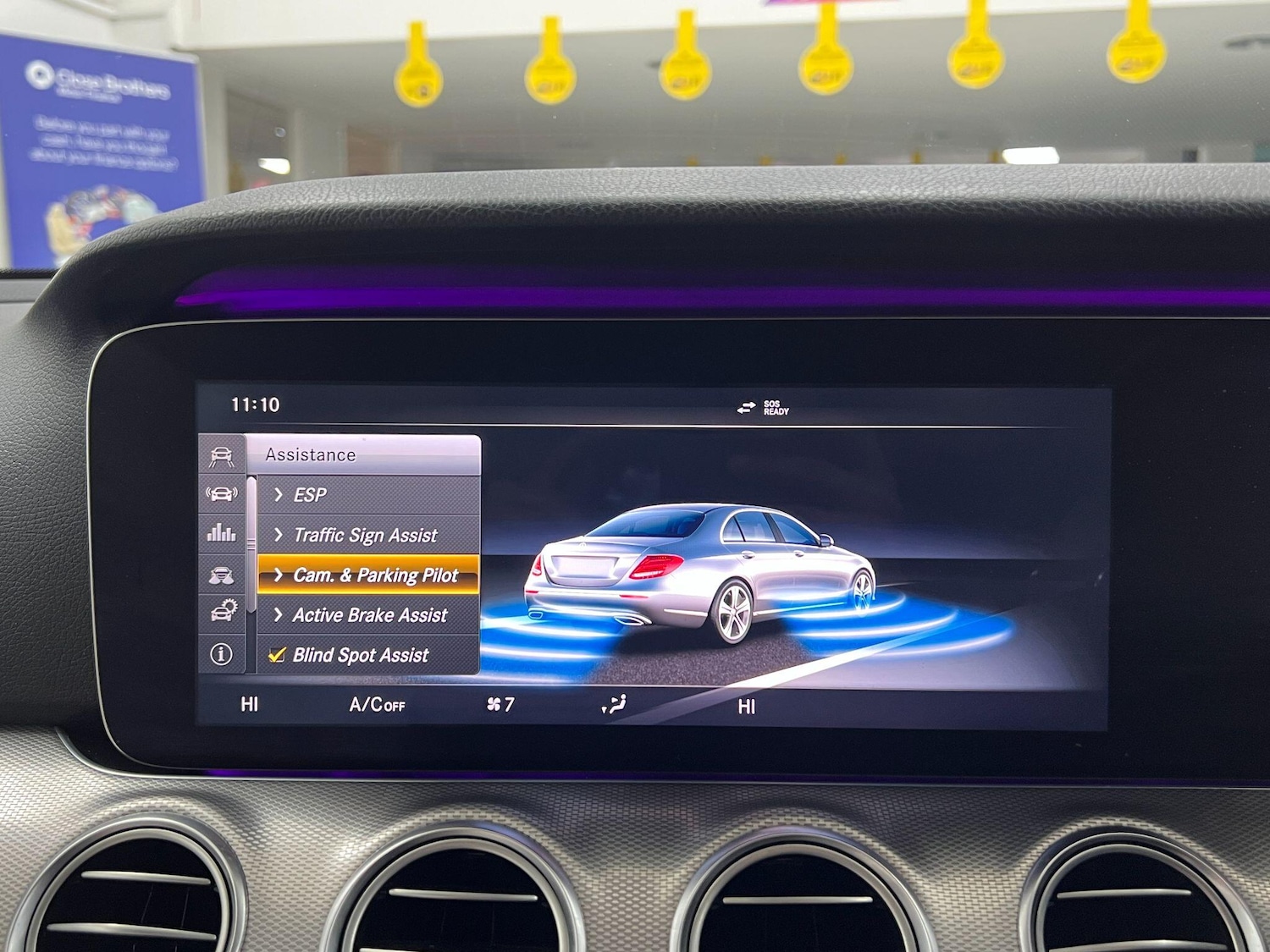 Used Mercedes-Benz E Class 2016 for sale - 77040513: Photo 59