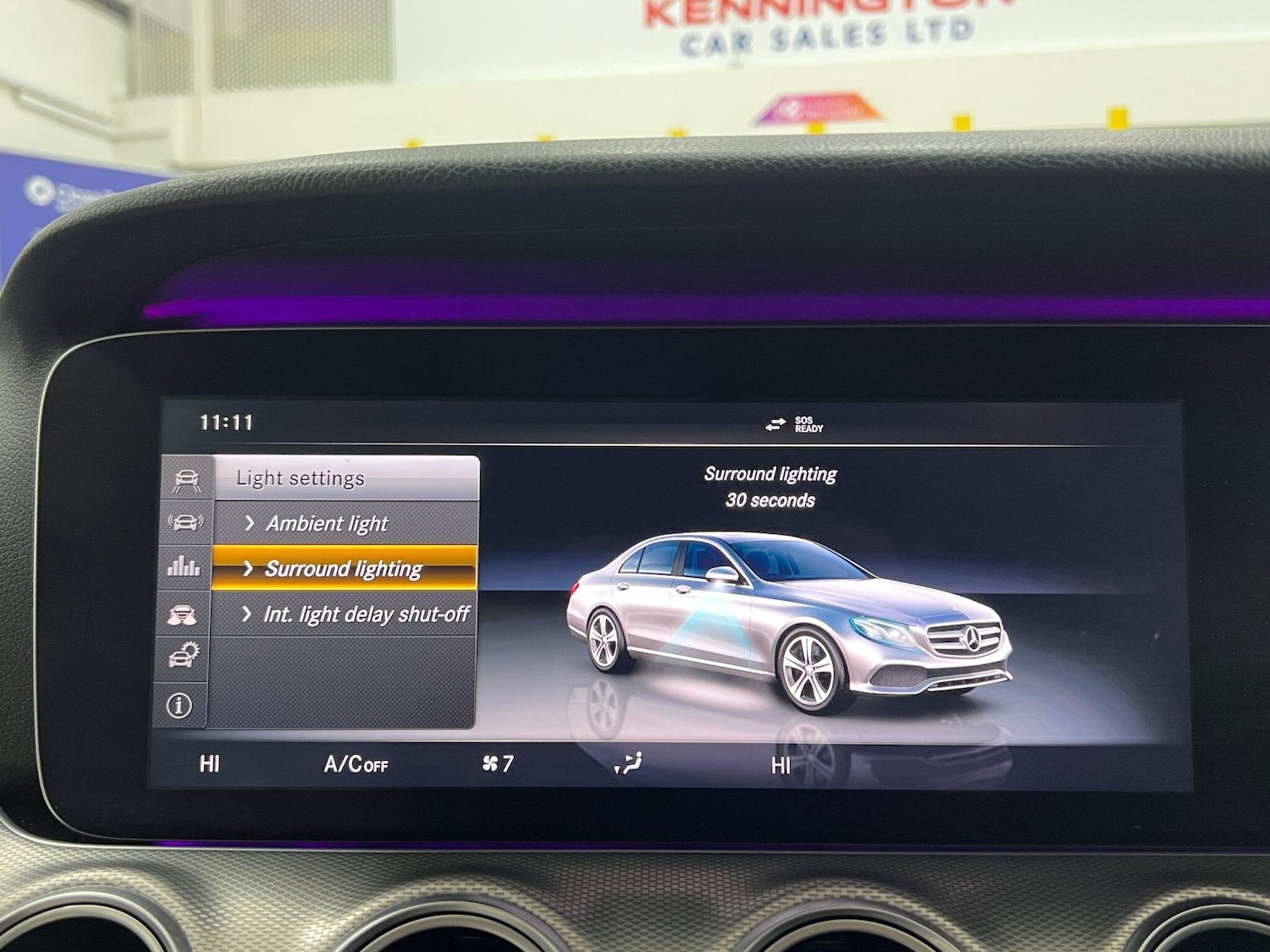 Used Mercedes-Benz E Class 2016 for sale - 77040513: Photo 66