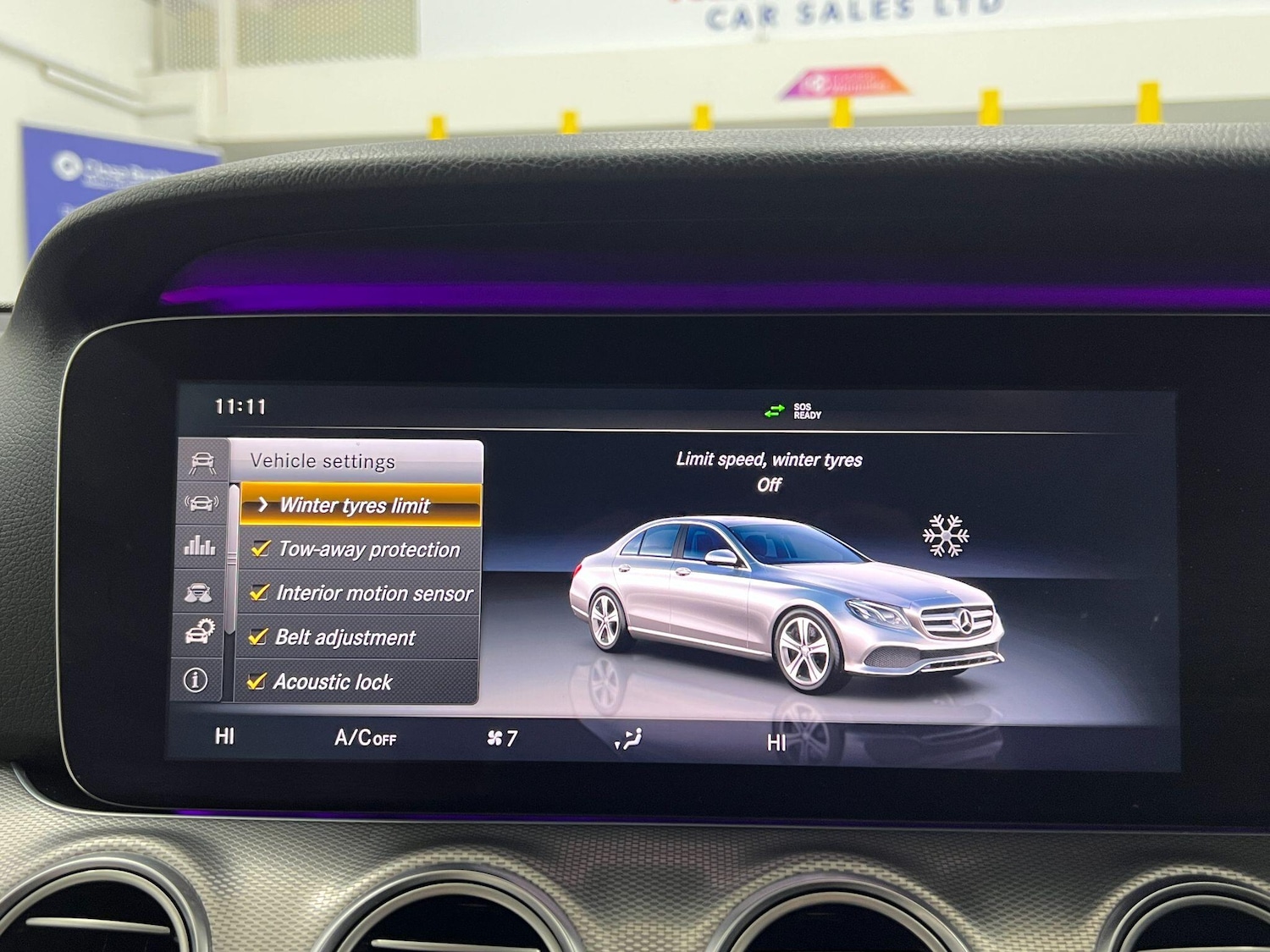 Used Mercedes-Benz E Class 2016 for sale - 77040513: Photo 68