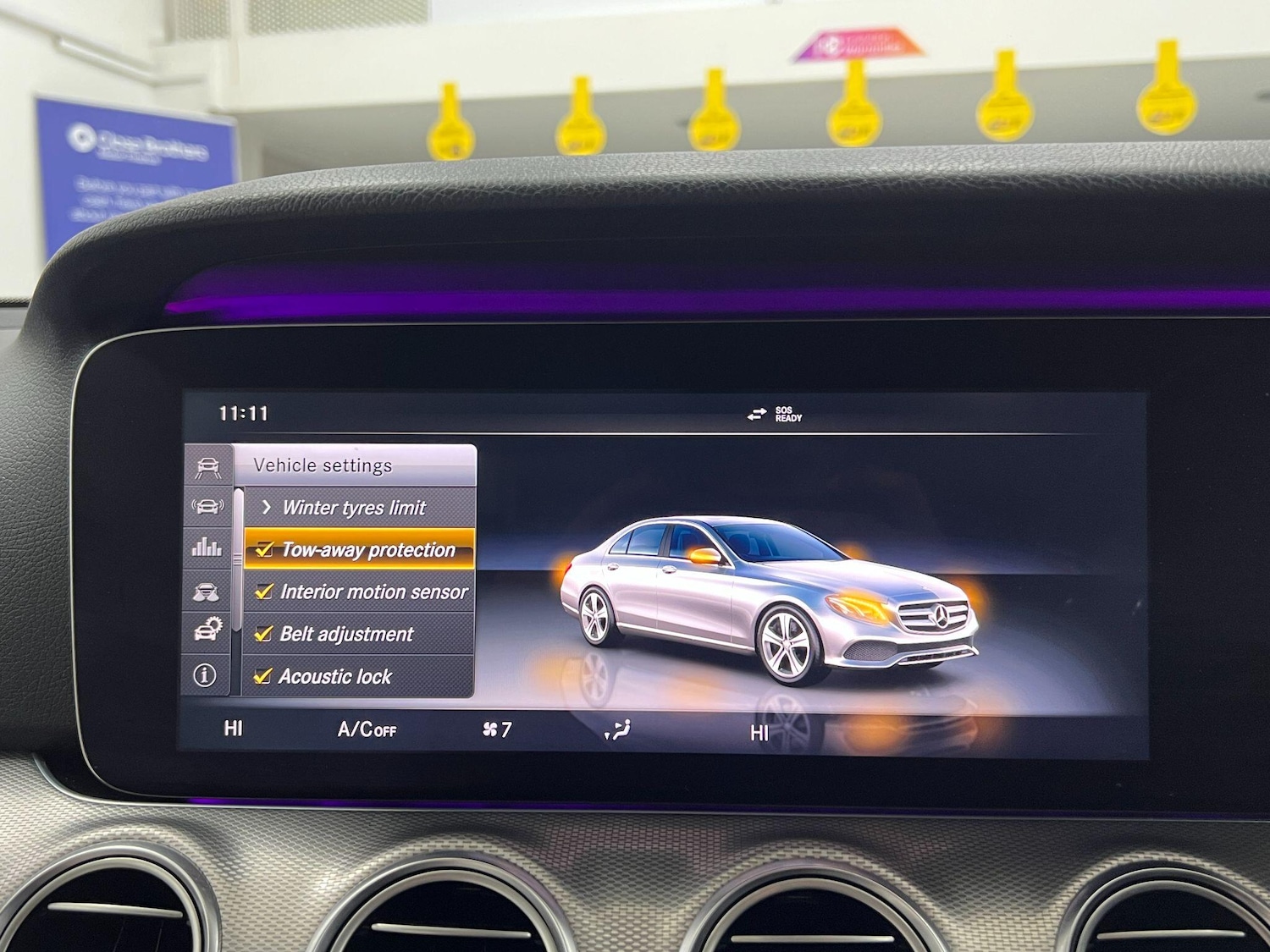 Used Mercedes-Benz E Class 2016 for sale - 77040513: Photo 69