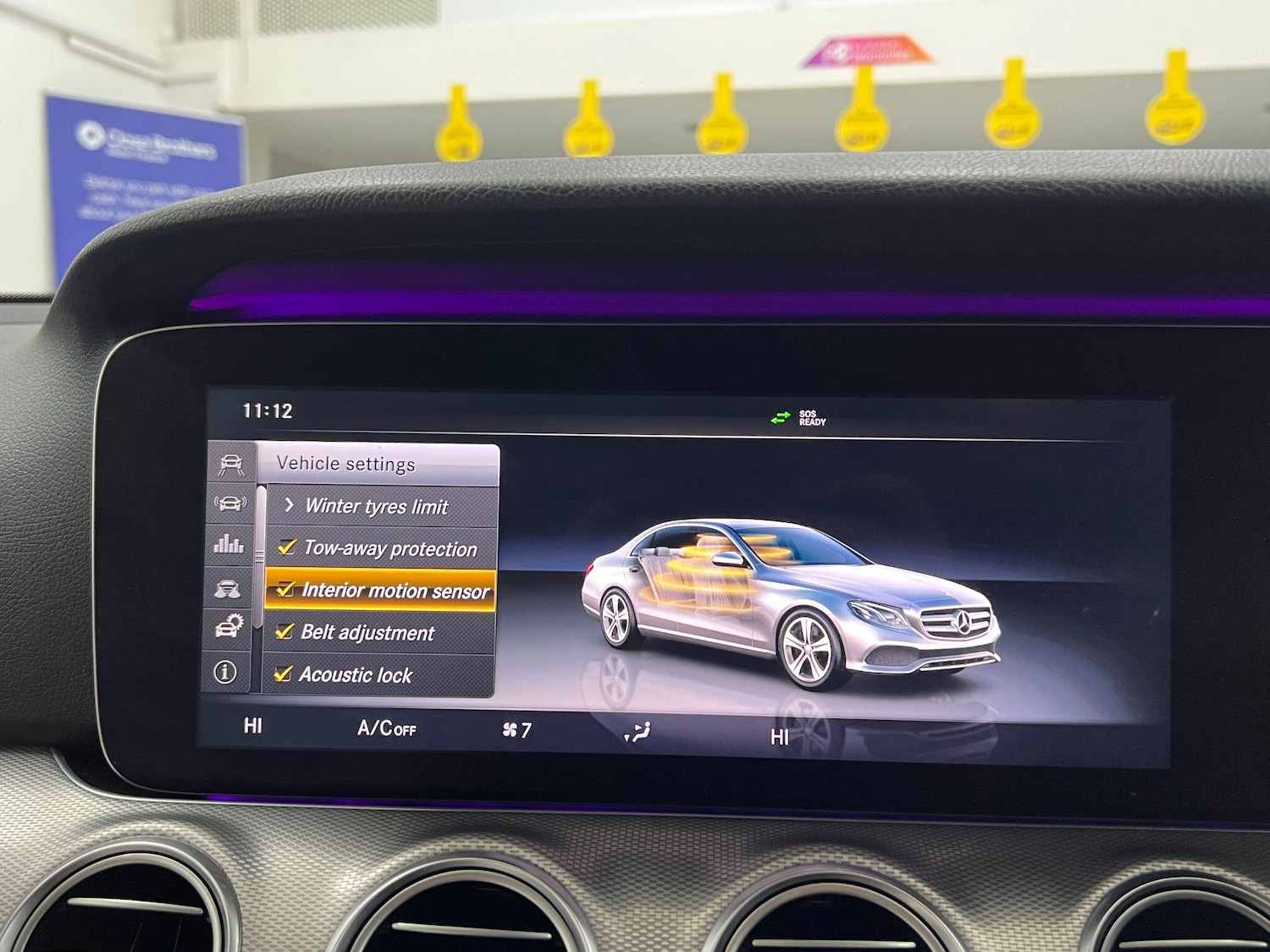 Used Mercedes-Benz E Class 2016 for sale - 77040513: Photo 70