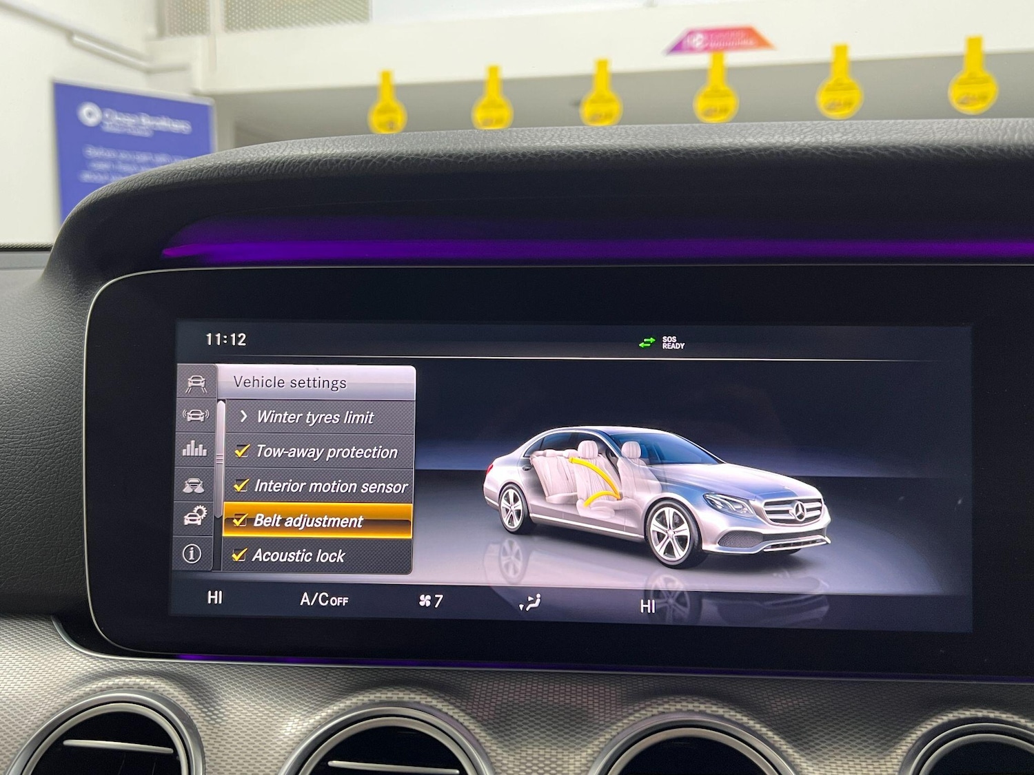 Used Mercedes-Benz E Class 2016 for sale - 77040513: Photo 71