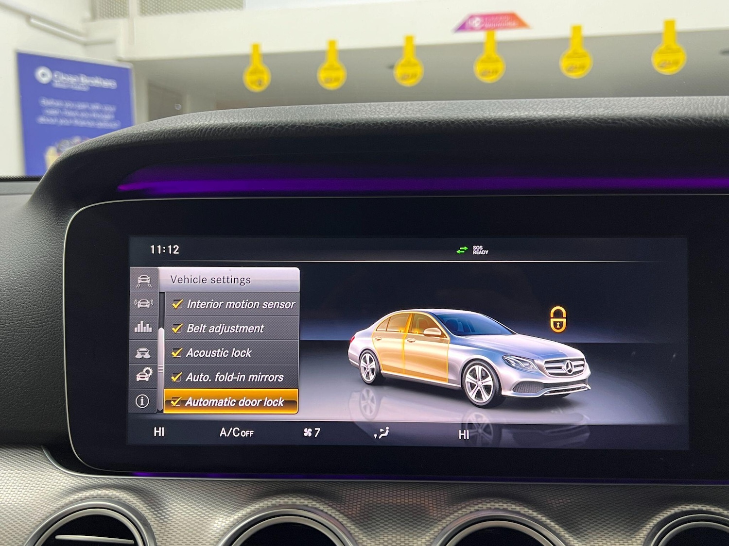 Used Mercedes-Benz E Class 2016 for sale - 77040513: Photo 73