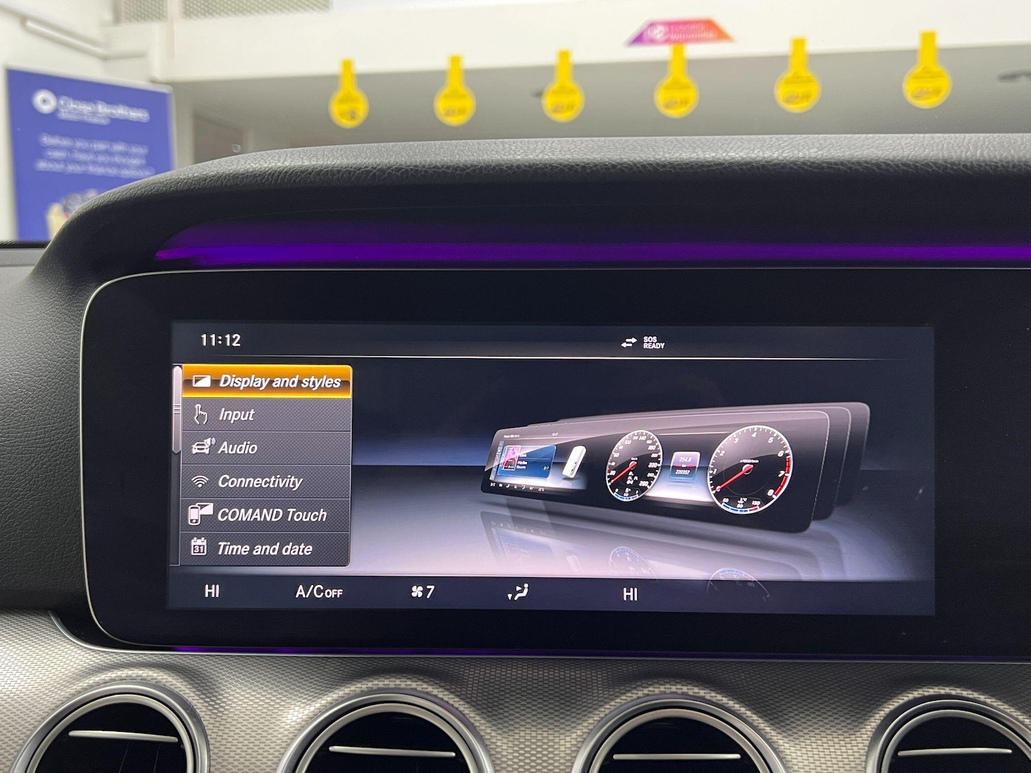 Used Mercedes-Benz E Class 2016 for sale - 77040513: Photo 74