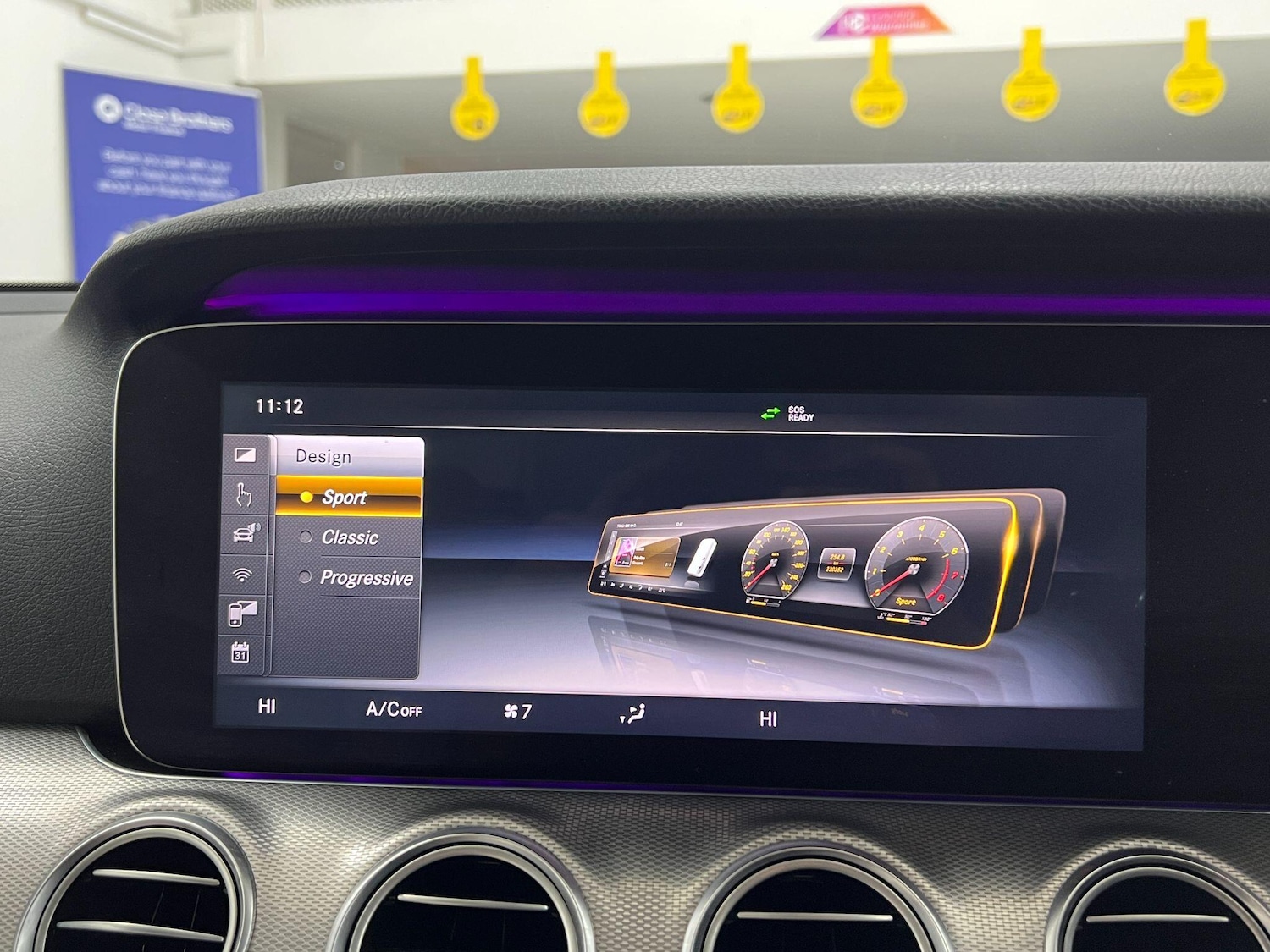 Used Mercedes-Benz E Class 2016 for sale - 77040513: Photo 76