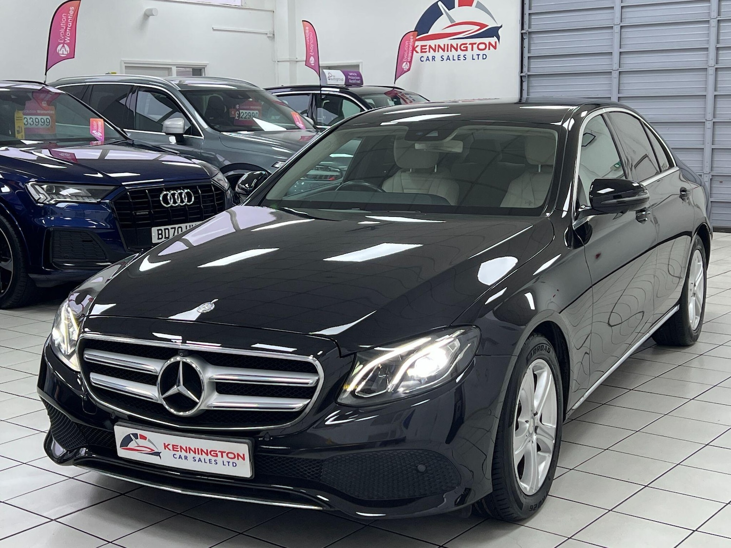 Used Mercedes-Benz E Class 2016 for sale - 77040513: Photo 8