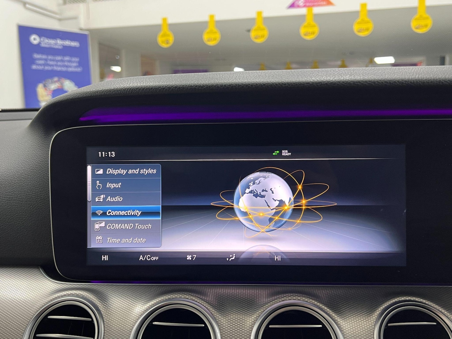 Used Mercedes-Benz E Class 2016 for sale - 77040513: Photo 83