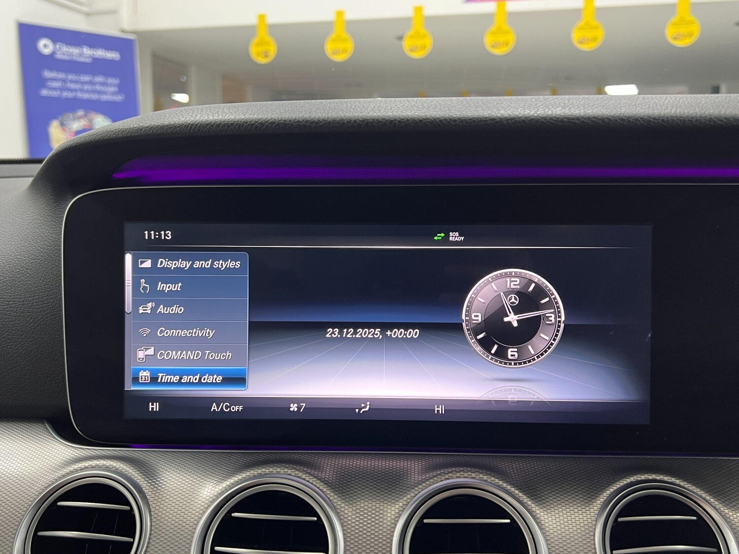 Used Mercedes-Benz E Class 2016 for sale - 77040513: Photo 85