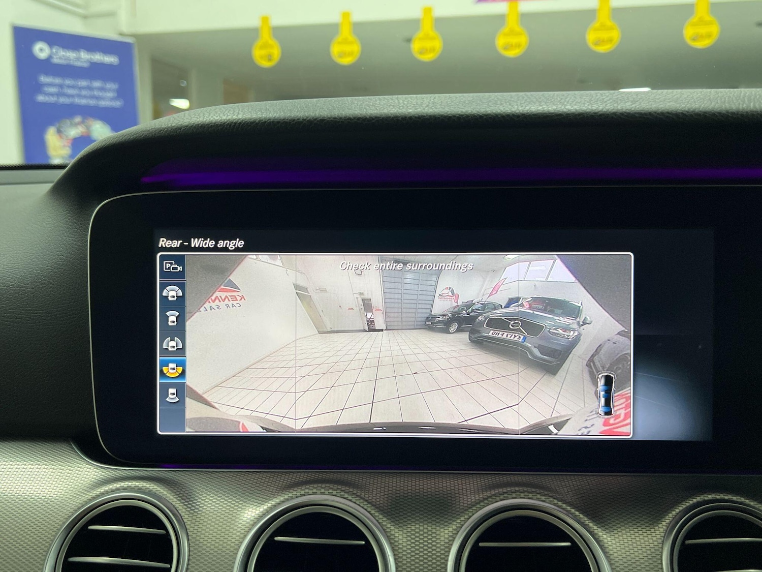 Used Mercedes-Benz E Class 2016 for sale - 77040513: Photo 86