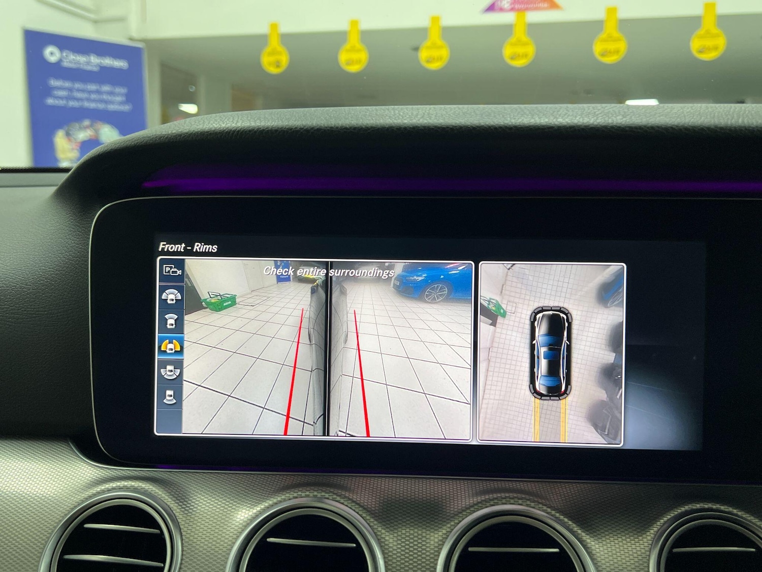 Used Mercedes-Benz E Class 2016 for sale - 77040513: Photo 87