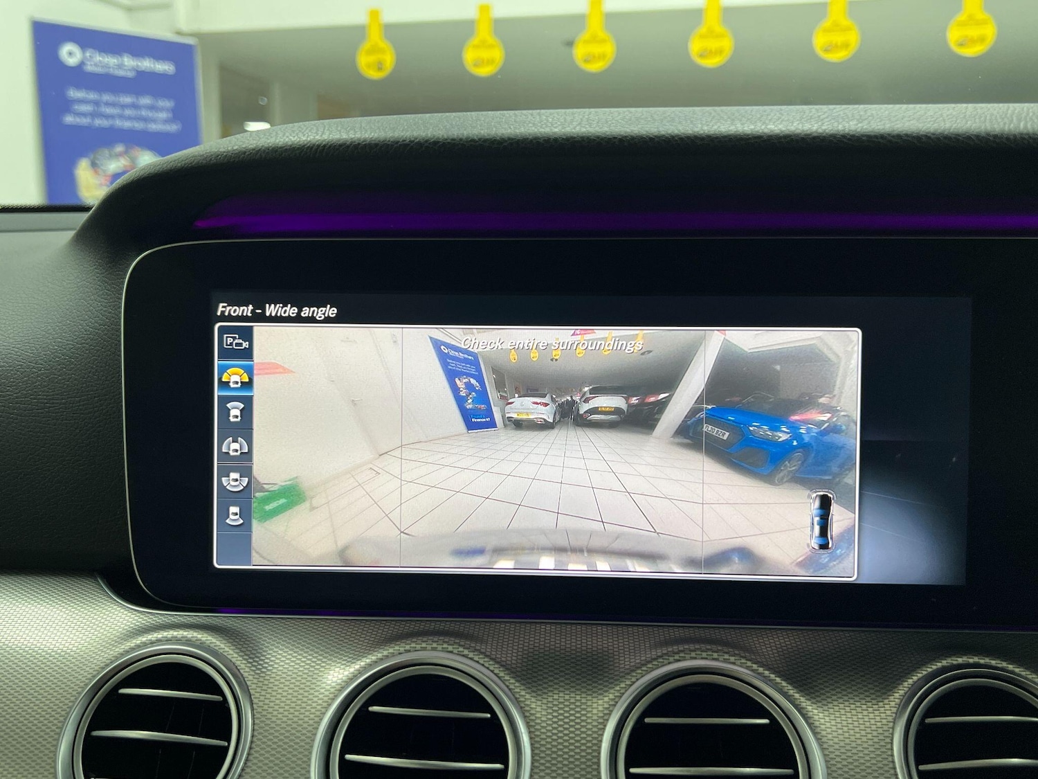 Used Mercedes-Benz E Class 2016 for sale - 77040513: Photo 88