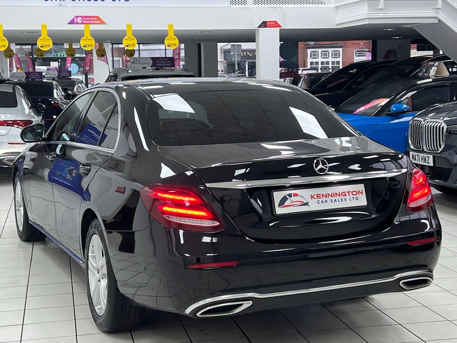 Used Mercedes-Benz E Class 2016 for sale - 77040513: Photo 9