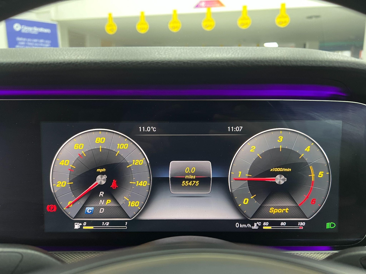 Used Mercedes-Benz E Class 2016 for sale - 77040513: Photo 90