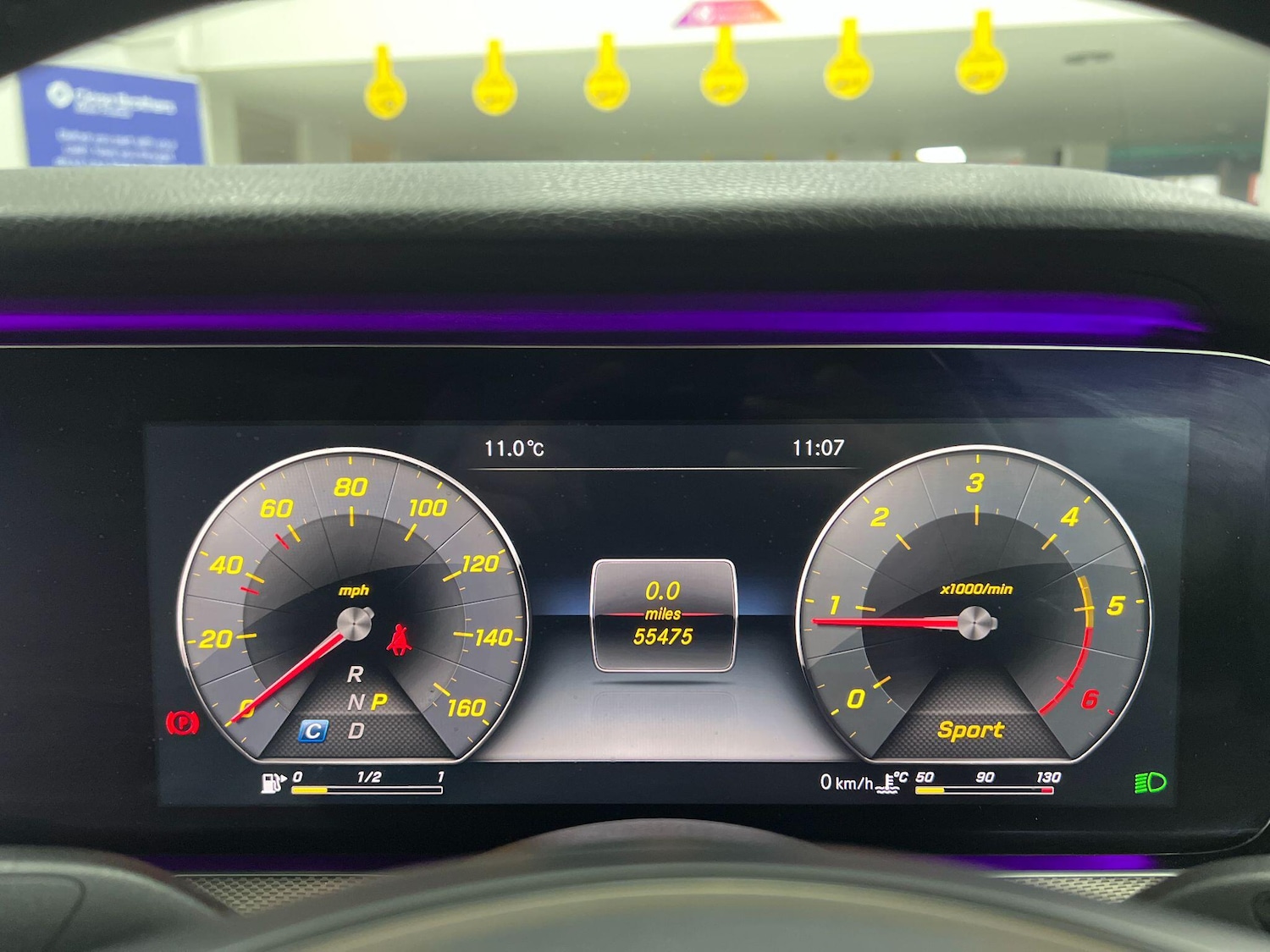 Used Mercedes-Benz E Class 2016 for sale - 77040513: Photo 91