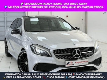 Used Mercedes-Benz A-Class 2017 for sale - 79050466: Photo