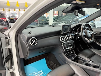 Used Mercedes-Benz A-Class 2017 for sale - 79050466: Photo