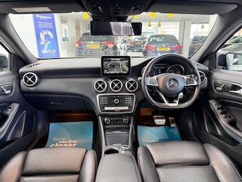 Used Mercedes-Benz A-Class 2017 for sale - 79050466: Photo