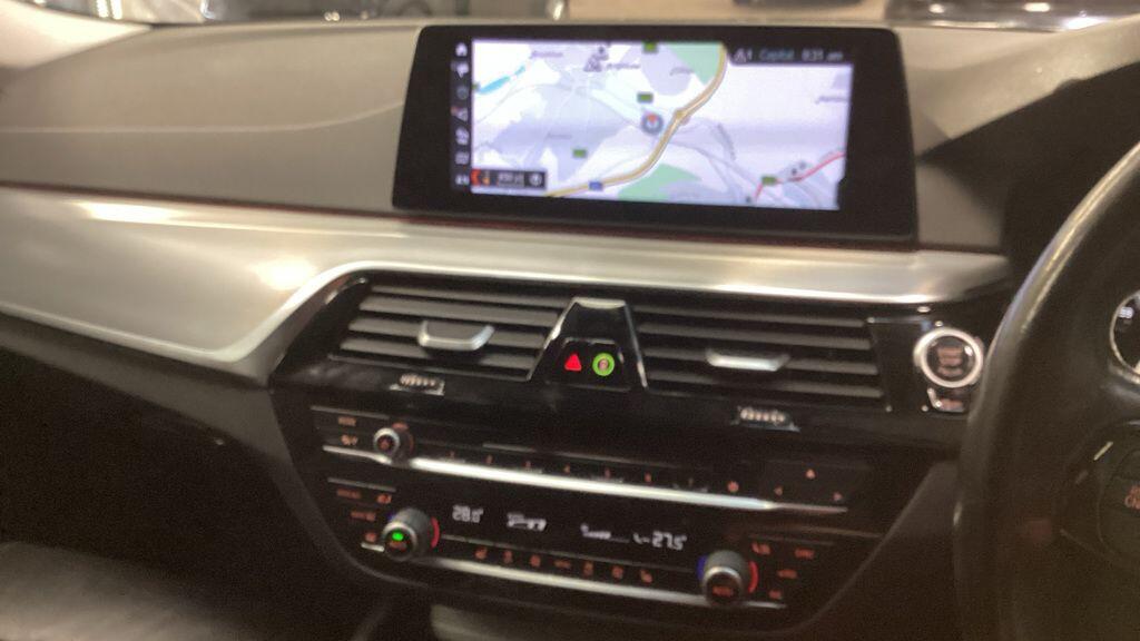 Used BMW 5 Series 2017 for sale - 77658940: Photo 13