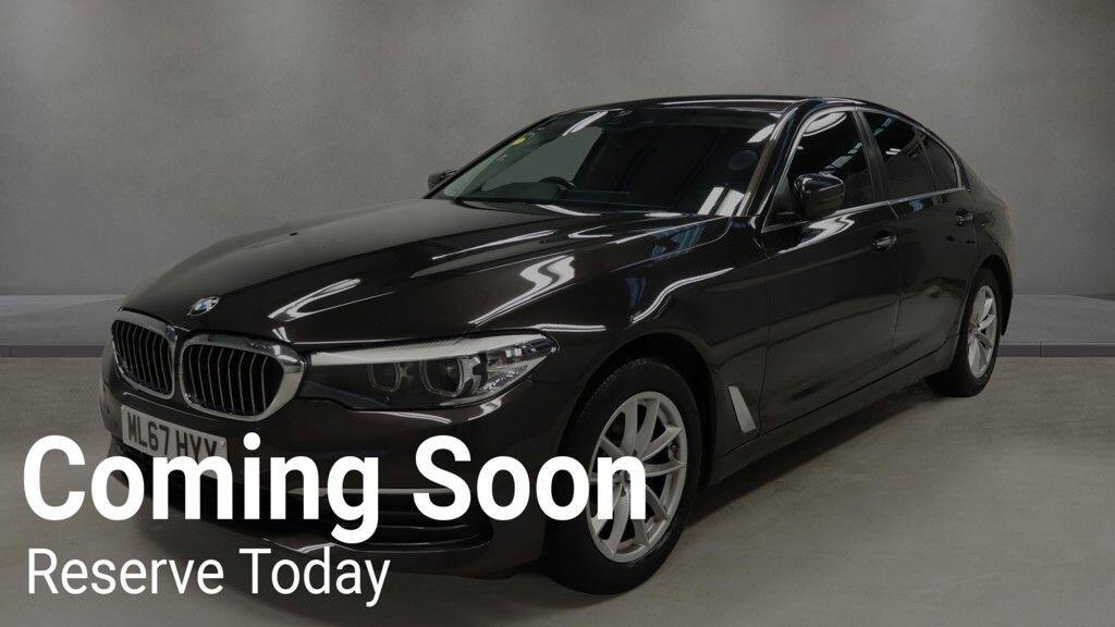 Used BMW 5 Series 2017 for sale - 77658940: Photo 18