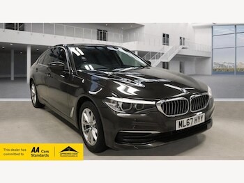 (67) - 2.0 520d SE Auto xDrive Euro 6 (s/s) 4dr
