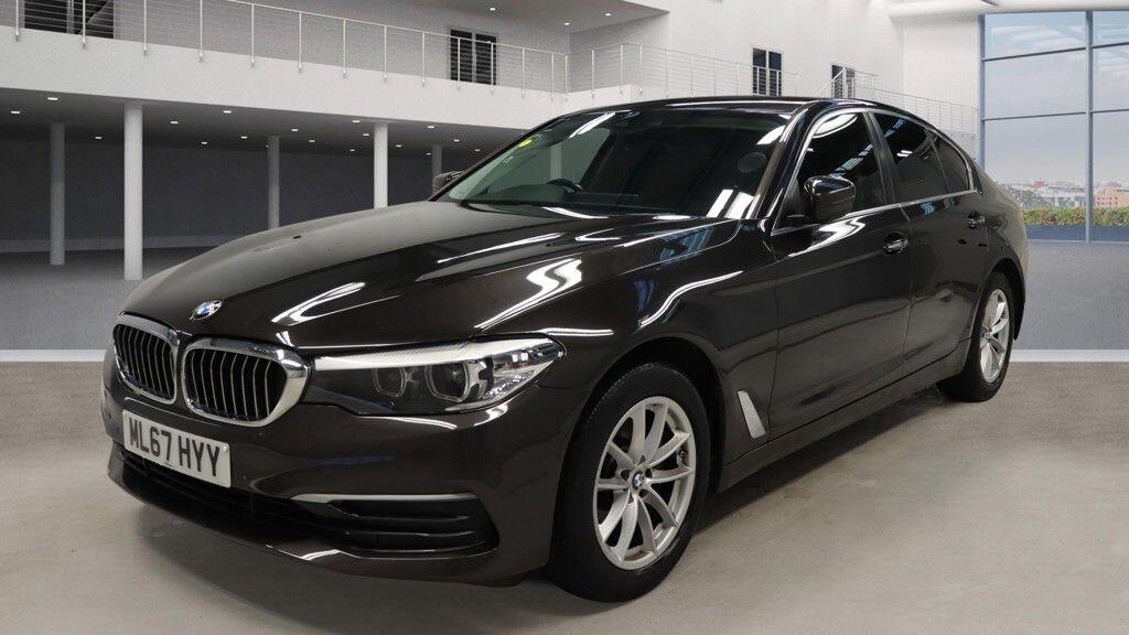 Used BMW 5 Series 2017 for sale - 77658940: Photo 2
