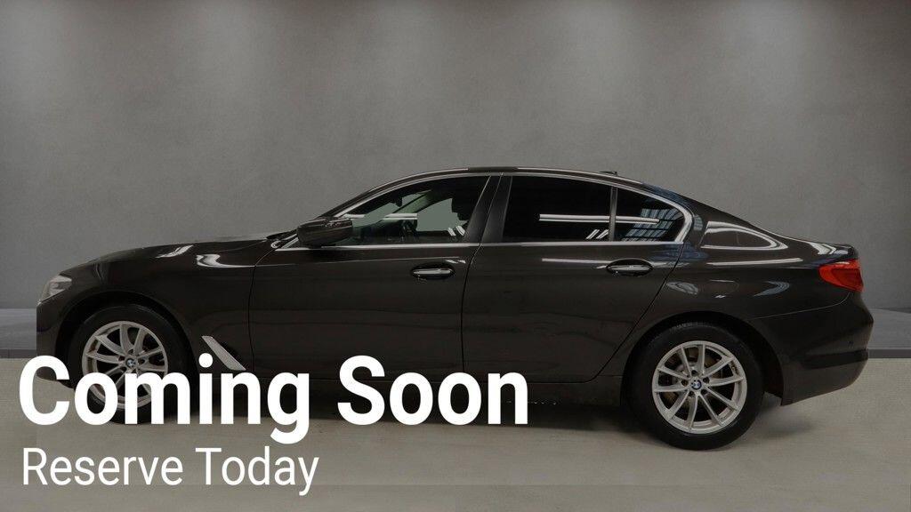 Used BMW 5 Series 2017 for sale - 77658940: Photo 24