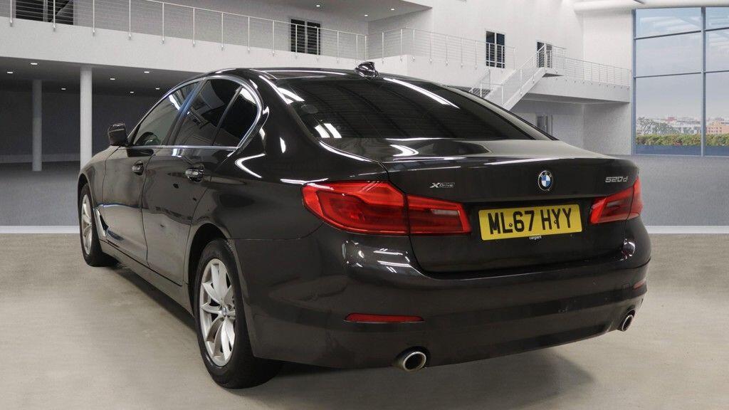 Used BMW 5 Series 2017 for sale - 77658940: Photo 4