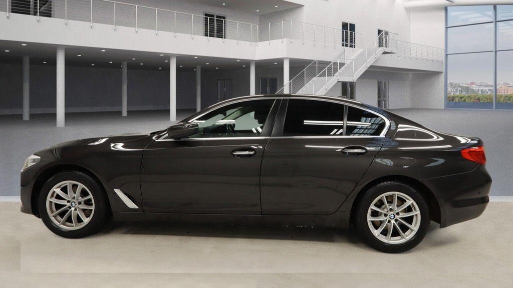 Used BMW 5 Series 2017 for sale - 77658940: Photo 5