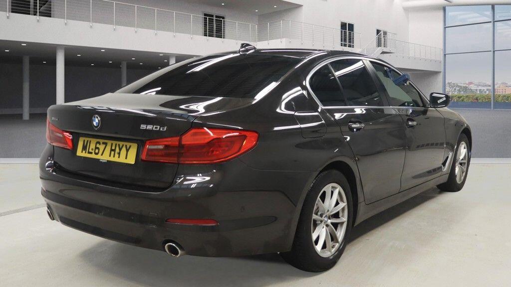 Used BMW 5 Series 2017 for sale - 77658940: Photo 9