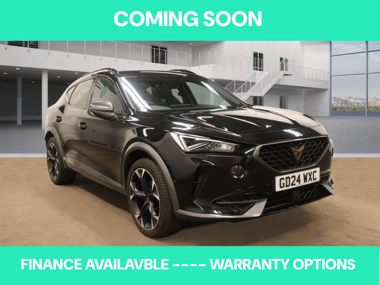 Used Cupra Formentor 2024 for sale - 78025085: Photo 1