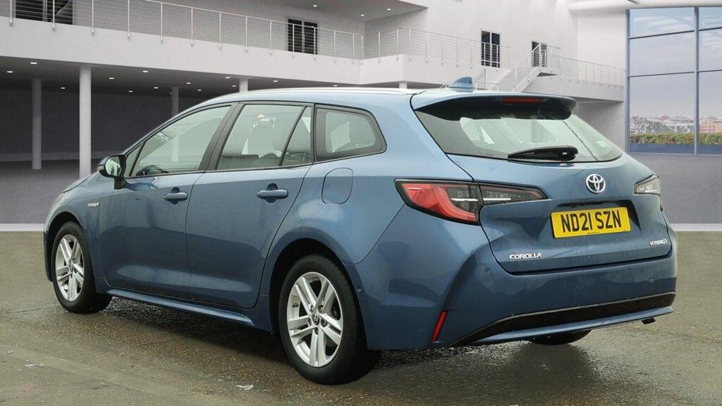 Used Toyota Corolla 2021 for sale - 77291086: Photo 10