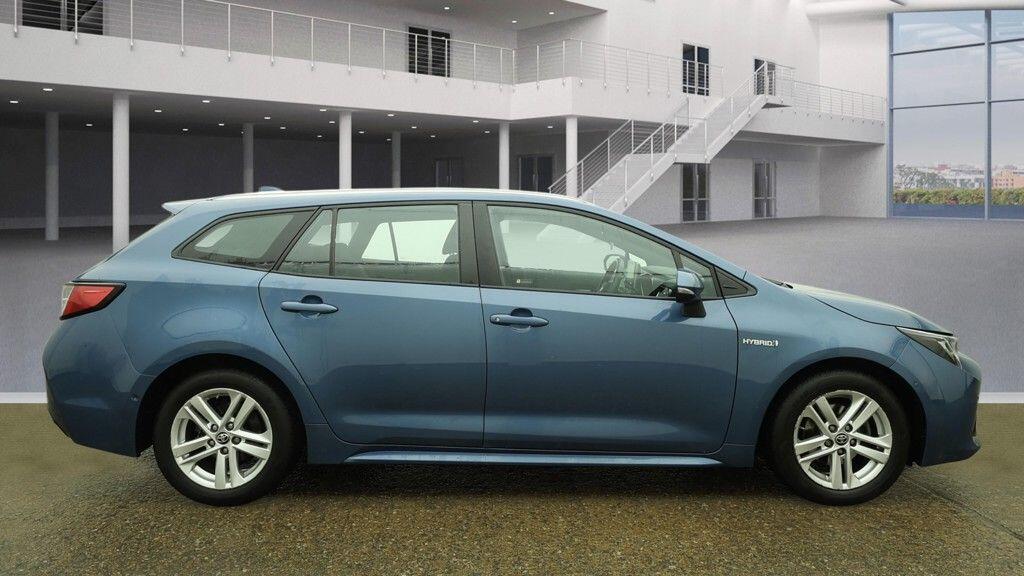 Used Toyota Corolla 2021 for sale - 77291086: Photo 14