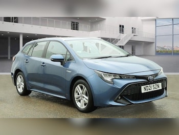 Used Toyota Corolla 2021 for sale - 77291086: Photo