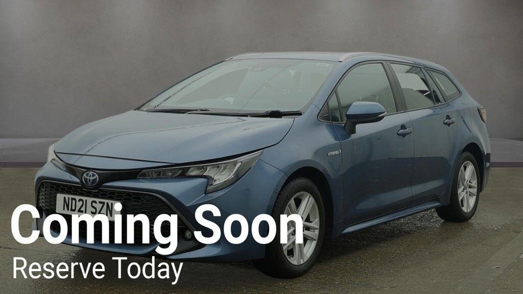 Used Toyota Corolla 2021 for sale - 77291086: Photo 3