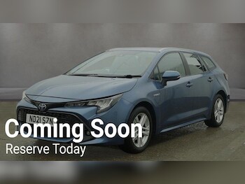 Used Toyota Corolla 2021 for sale - 77291086: Photo