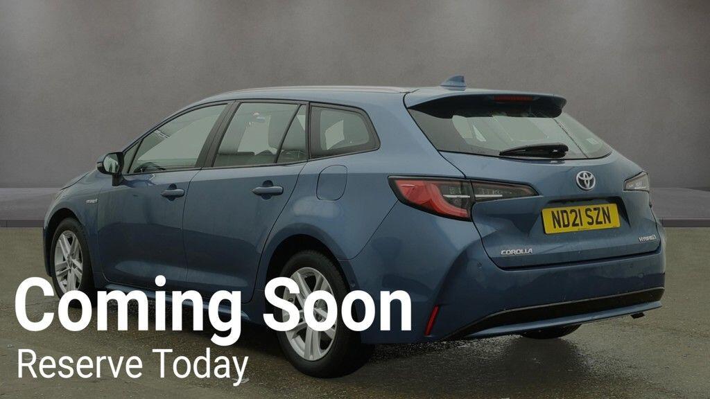 Used Toyota Corolla 2021 for sale - 77291086: Photo 5