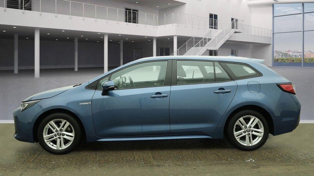 Used Toyota Corolla 2021 for sale - 77291086: Photo 7