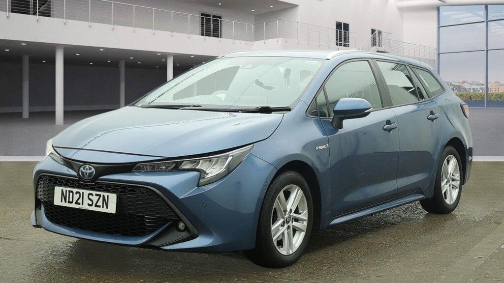 Used Toyota Corolla 2021 for sale - 77291086: Photo 8
